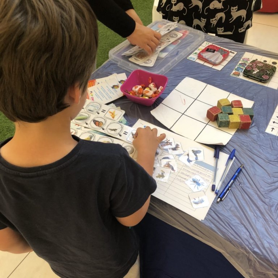 Program dečijih Zimzarija do 11. januara