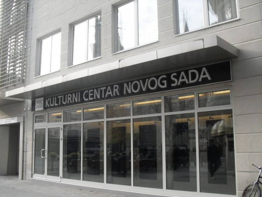 Izložba slika “Ples života“ u Likovnom salonu Kulturnog centra Novi Sad