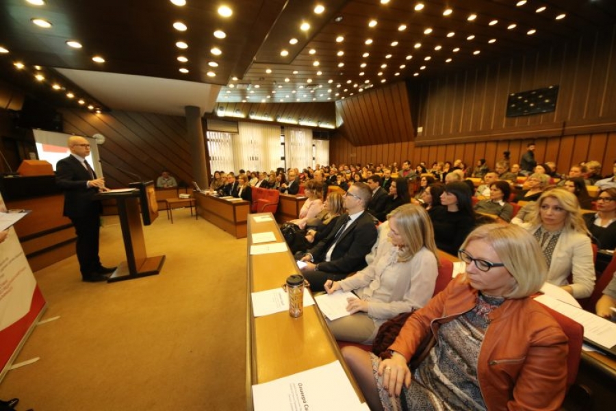 Promovisan nacionalni model dualnog i preduzetničkog obrazovanja