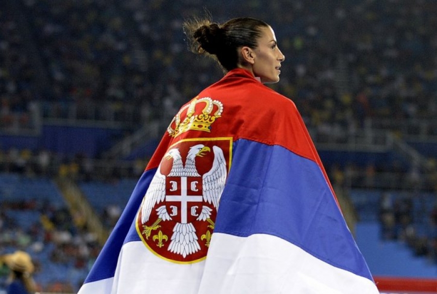 Gradonačelnik Novog Sada čestitao Ivani Španović trijumf