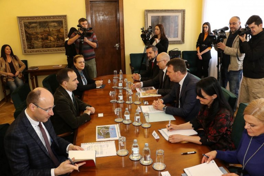 Ambasador Turske u poseti Novom Sadu