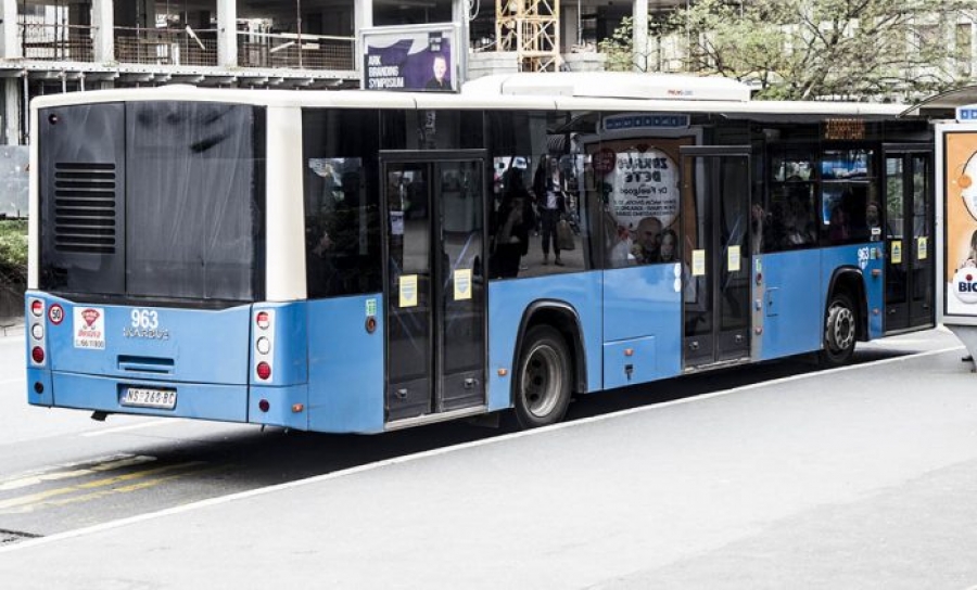 Zbog Novosadskog polumaratona izmena više autobuskih linija