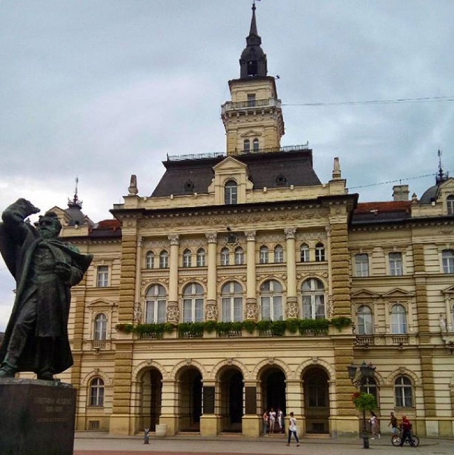 Novi Sad domaćin svečanog otvaranja Sportskih igara mladih