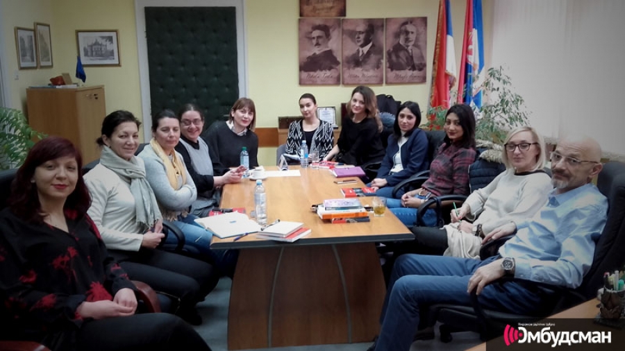 Pokrajinski zaštitnik građana održao je sastanak sa nevladinim organizacijama