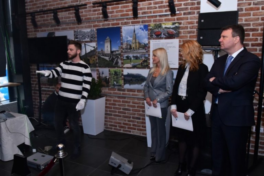 Otvoren Info centar Turističke organizacije Vojvodine