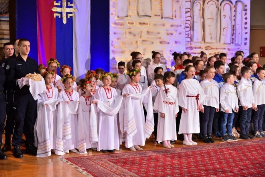 Održana Svetosavska akademija u Sremskoj Kamenici