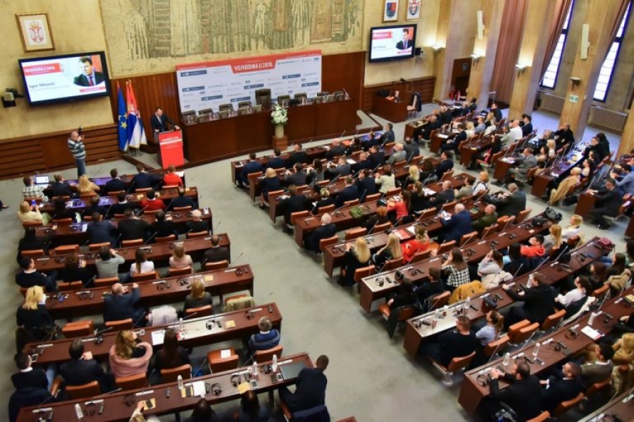 Otvorena konferencija “Vojvodina 2019”