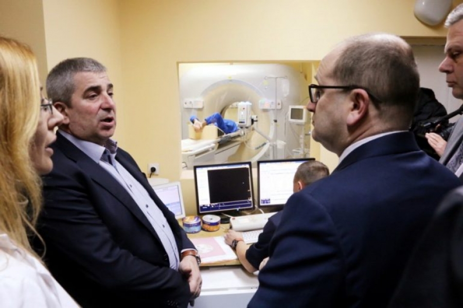 SUBOTICA: CT aparat star 12 godina odlazi u istoriju