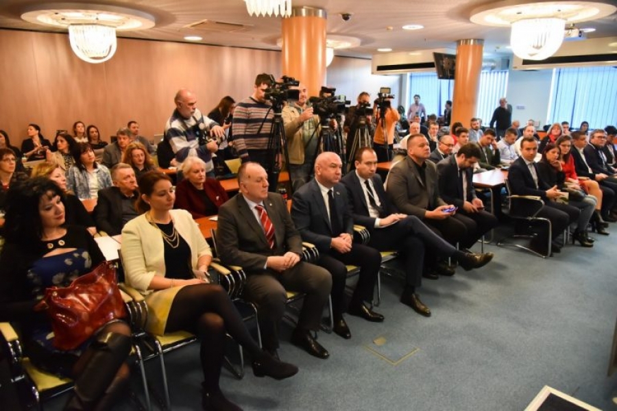 Konferencija o tehnološkim inovacijama u poljoprivredi “Agri-Tech Future“