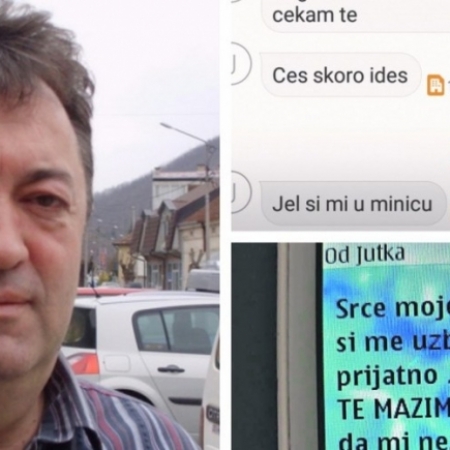 Protest žena u Brusu u znak podrške Jutki (FOTO)