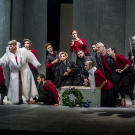 Predstave Novosadskog pozorišta na dva festivala u Mađarskoj