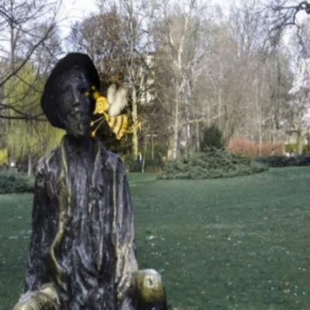 Kreativna radionica za decu u Galerija Matice srpske